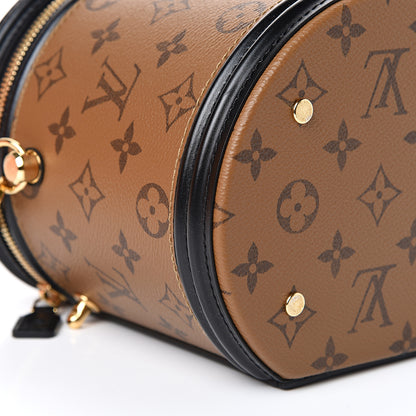 Louis Vuitton Reverse Monogram Cannes 8 of 10