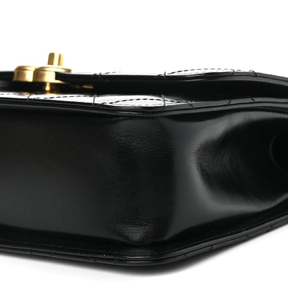 Chanel Calfskin Quilted Perfect Fit Flap Black 9 of 11