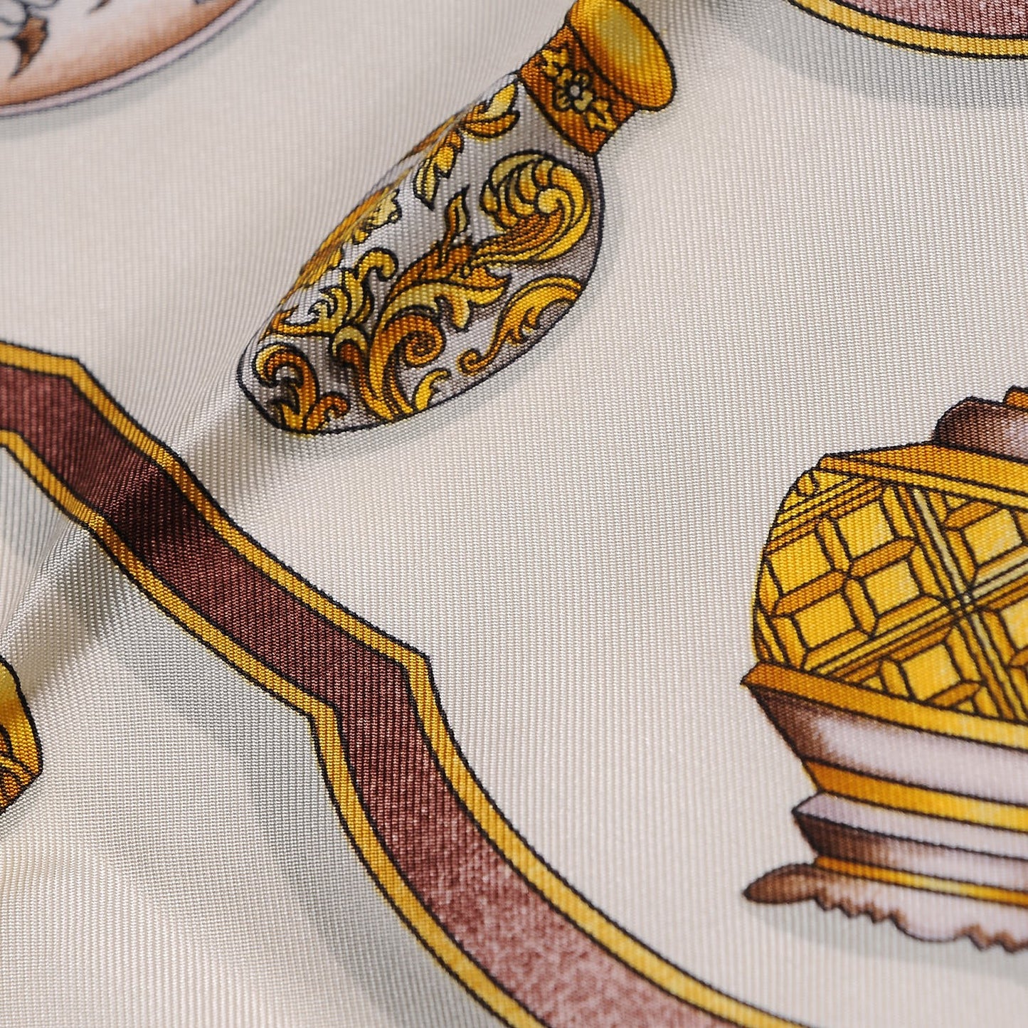 Silk Qu Importe Le Flacon Scarf 90