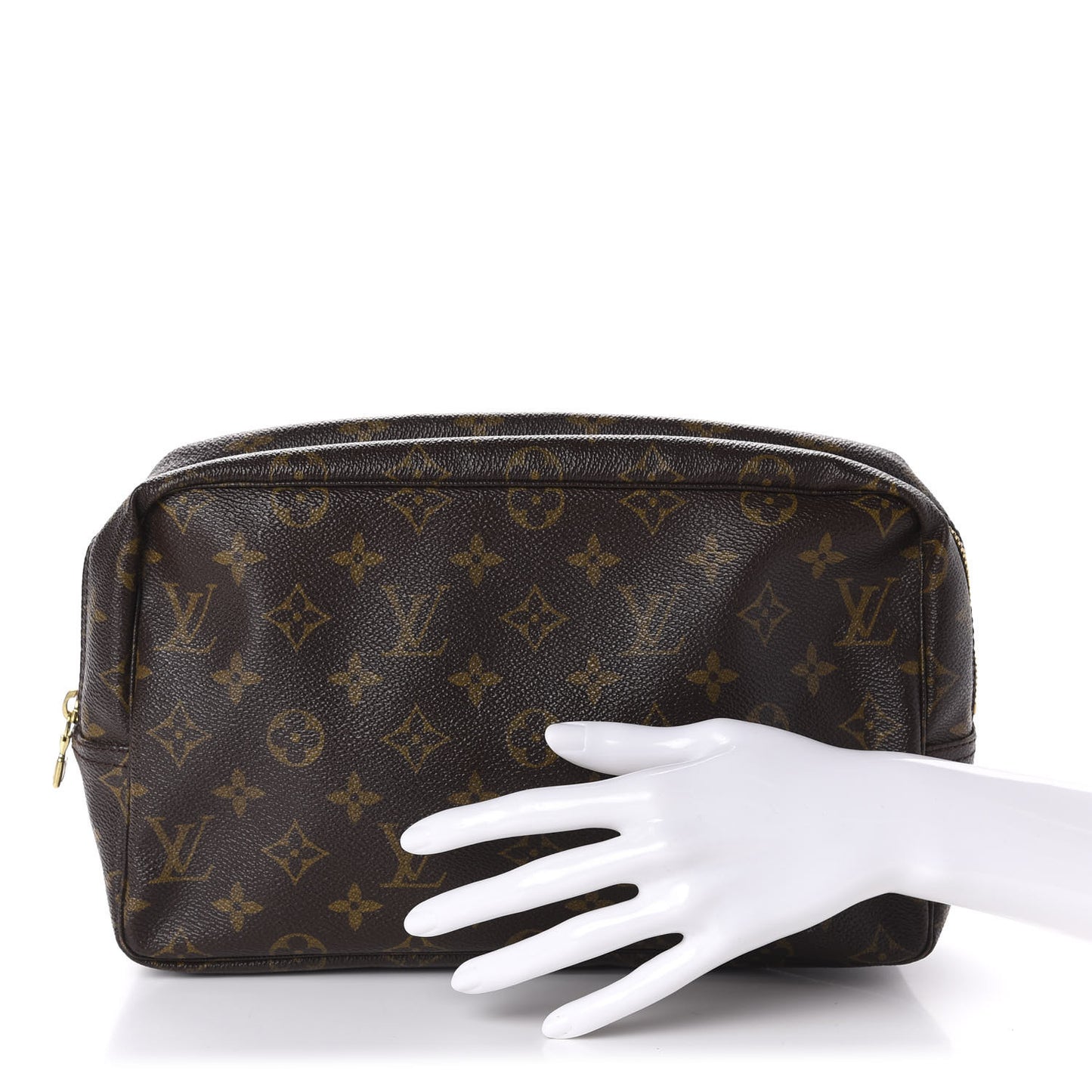 Monogram Trousse Toilette 28