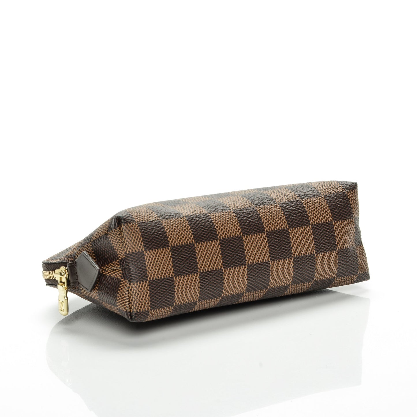 Damier Ebene Cosmetic Pouch
