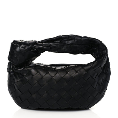 Bottega Veneta Nappa Intrecciato Mini Jodie Black 1 of 10