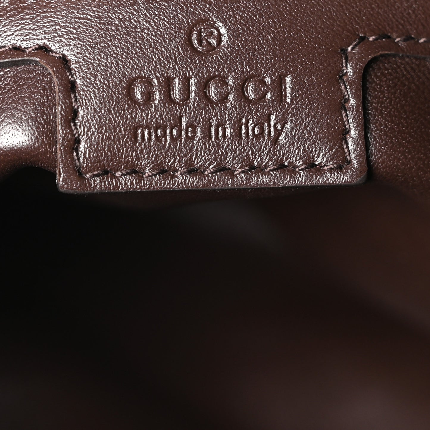 Suede Jackie 1961 Giorno Shoulder Bag Dark Brown