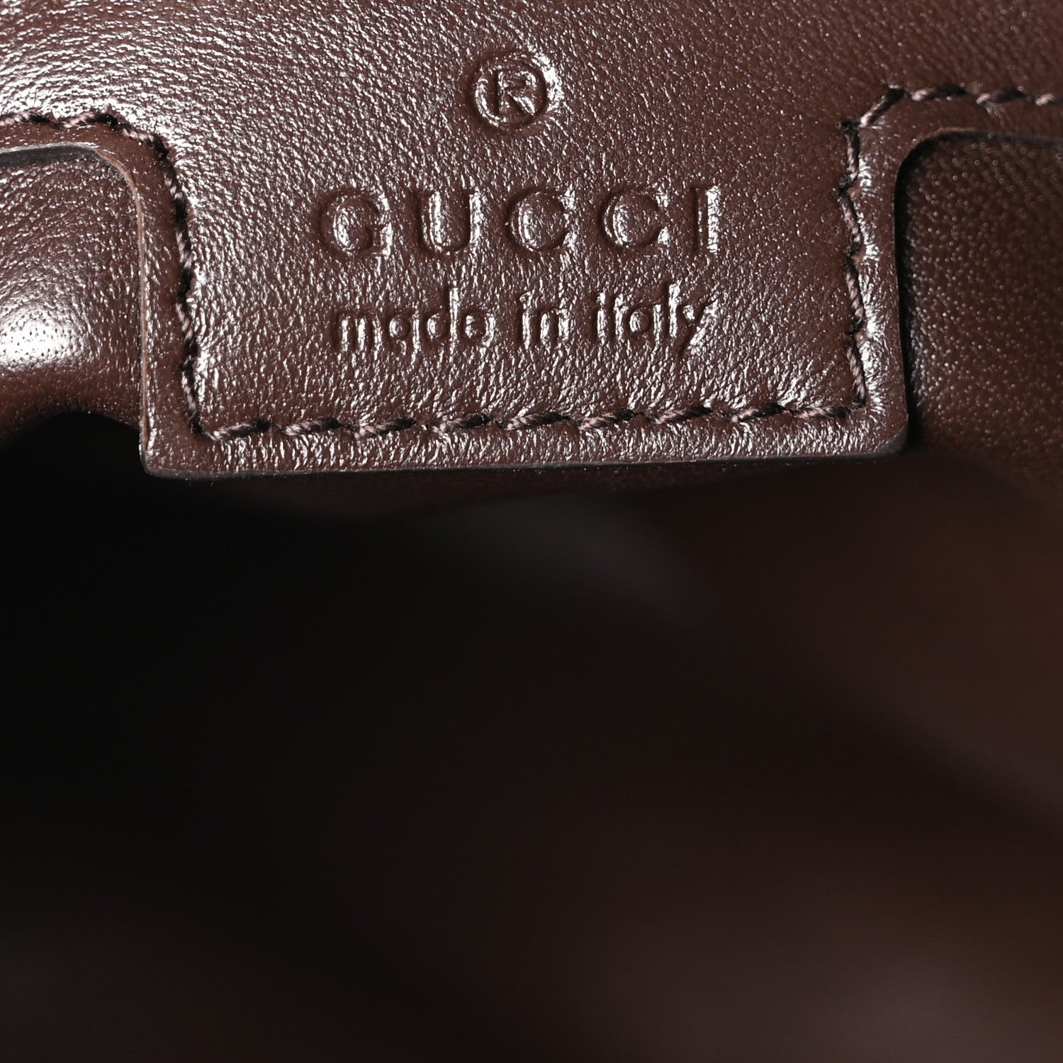 Gucci Suede Jackie 1961 Giorno Shoulder Bag Dark Brown 6 of 10