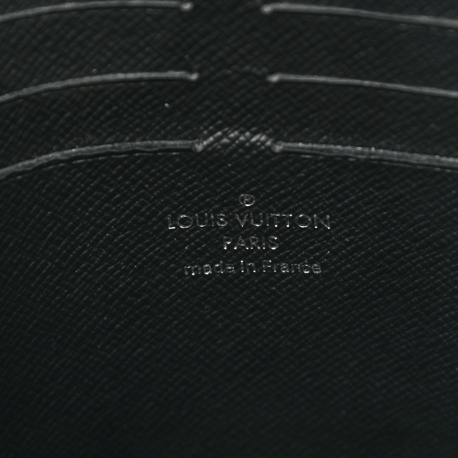 Louis Vuitton Damier Graphite Rope Pochette Voyage Blue 6 of 9