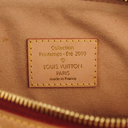 Louis Vuitton Monogram Eden Speedy Peach Peach 7 of 8