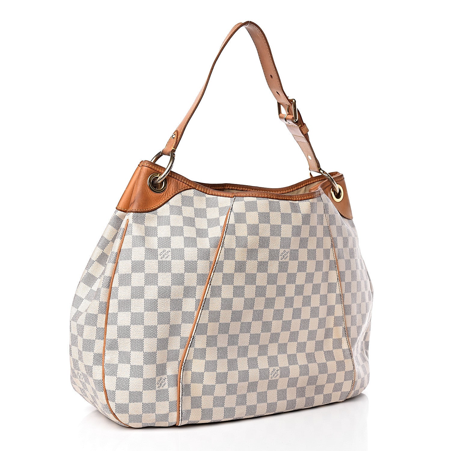 Louis Vuitton Damier Azur Galliera GM 3 of 13