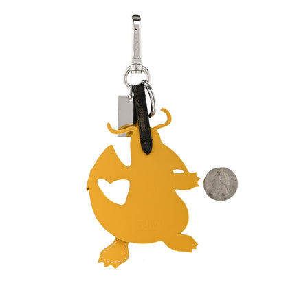 Fendi X FRGMT X POKEMON Nappa Pokemon Key Ring Mimosa Multicolor 2 of 6