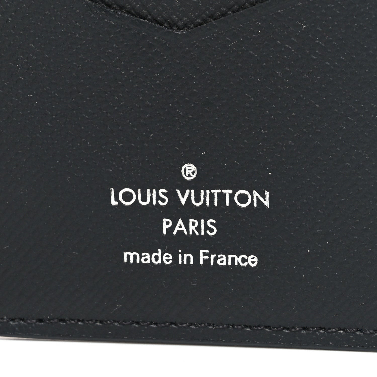 Louis Vuitton Damier Graphite Pocket Organizer NM 6 of 7
