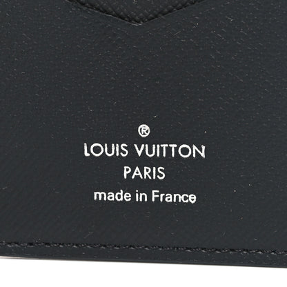 Louis Vuitton Damier Graphite Pocket Organizer NM 6 of 7
