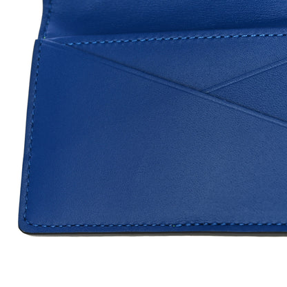 Louis Vuitton Taurillon Illusion Pocket Organizer Bleu Vert 10 of 10