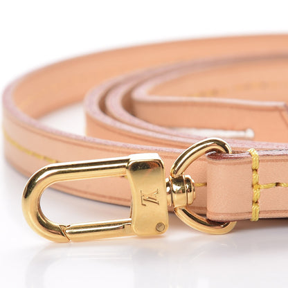 Louis Vuitton Vachetta Favorite Long Strap 3 of 4