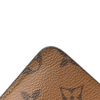 Louis Vuitton Reverse Monogram Zipped Romy Card Holder 9 of 10