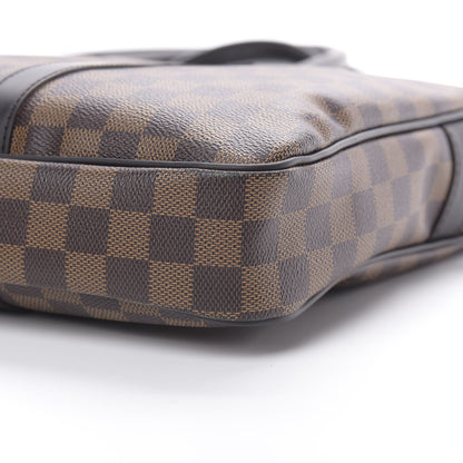 Louis Vuitton Damier Ebene Porte-Documents Voyage PM 11 of 13
