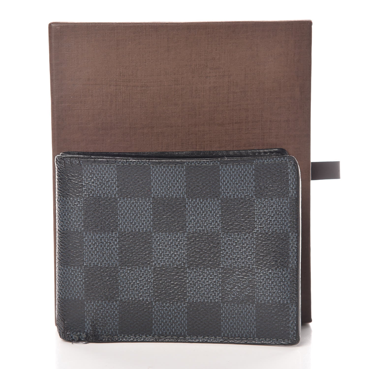 Louis Vuitton Damier Cobalt Multiple Wallet 9 of 9