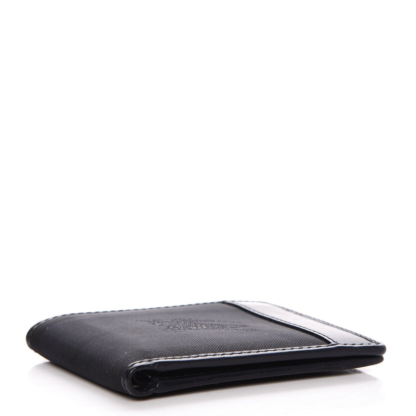 Horseferry Check BBi-Fold Wallet Blue