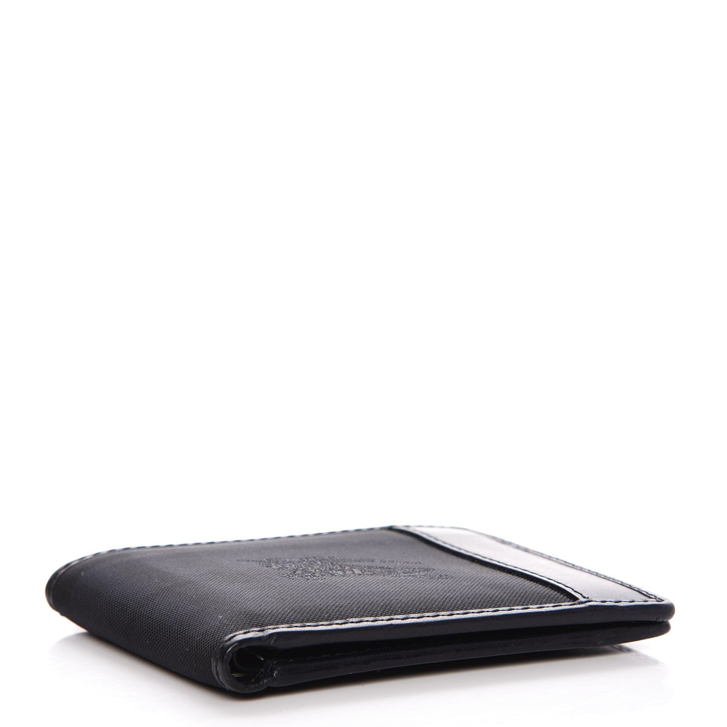 Burberry Horseferry Check BBi-Fold Wallet Blue 4 of 8