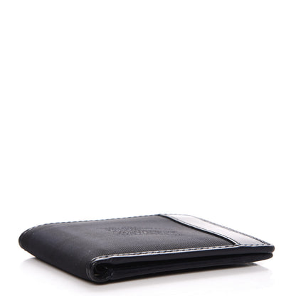 Burberry Horseferry Check BBi-Fold Wallet Blue 4 of 8