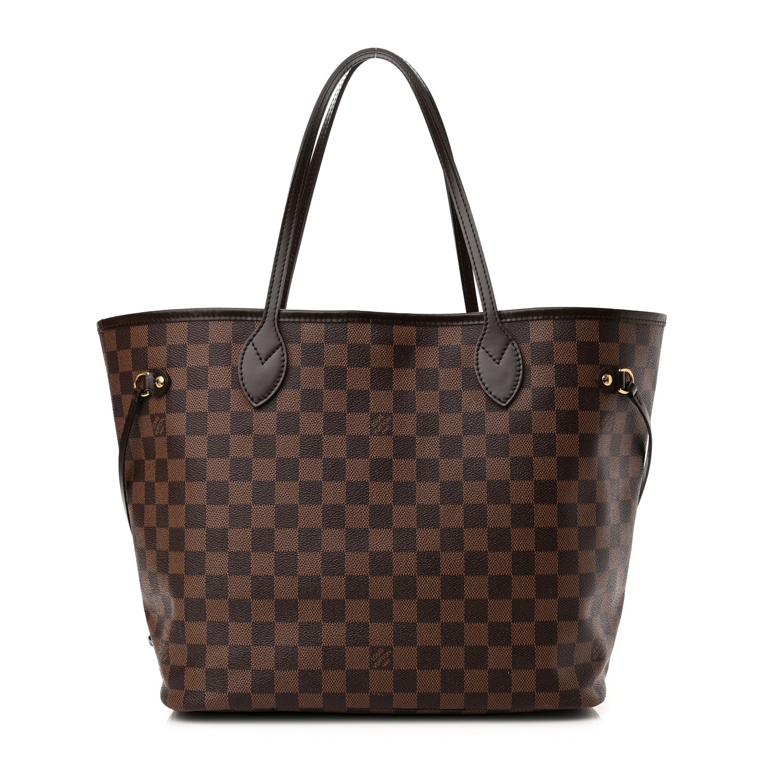 Louis Vuitton Damier Ebene Neo Neverfull MM 1 of 11