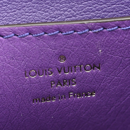 Louis Vuitton Ostrich Rose Des Vents Mini Amethyste 7 of 11