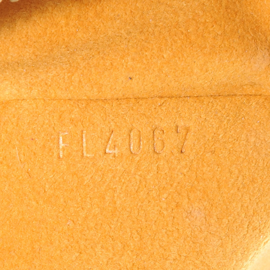 Louis Vuitton Denim Mahina XL Blue 8 of 8