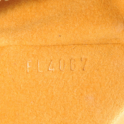 Louis Vuitton Denim Mahina XL Blue 8 of 8