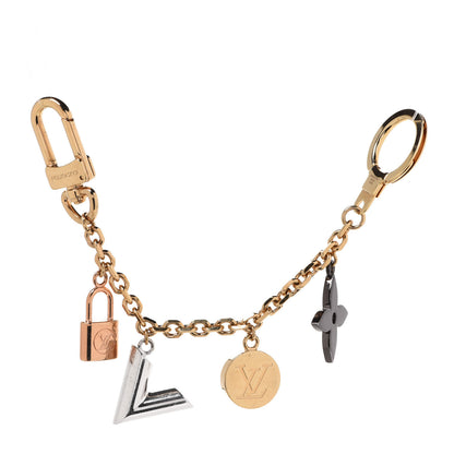 Louis Vuitton Metal Kaleido V Bag Chain Charm 1 of 3