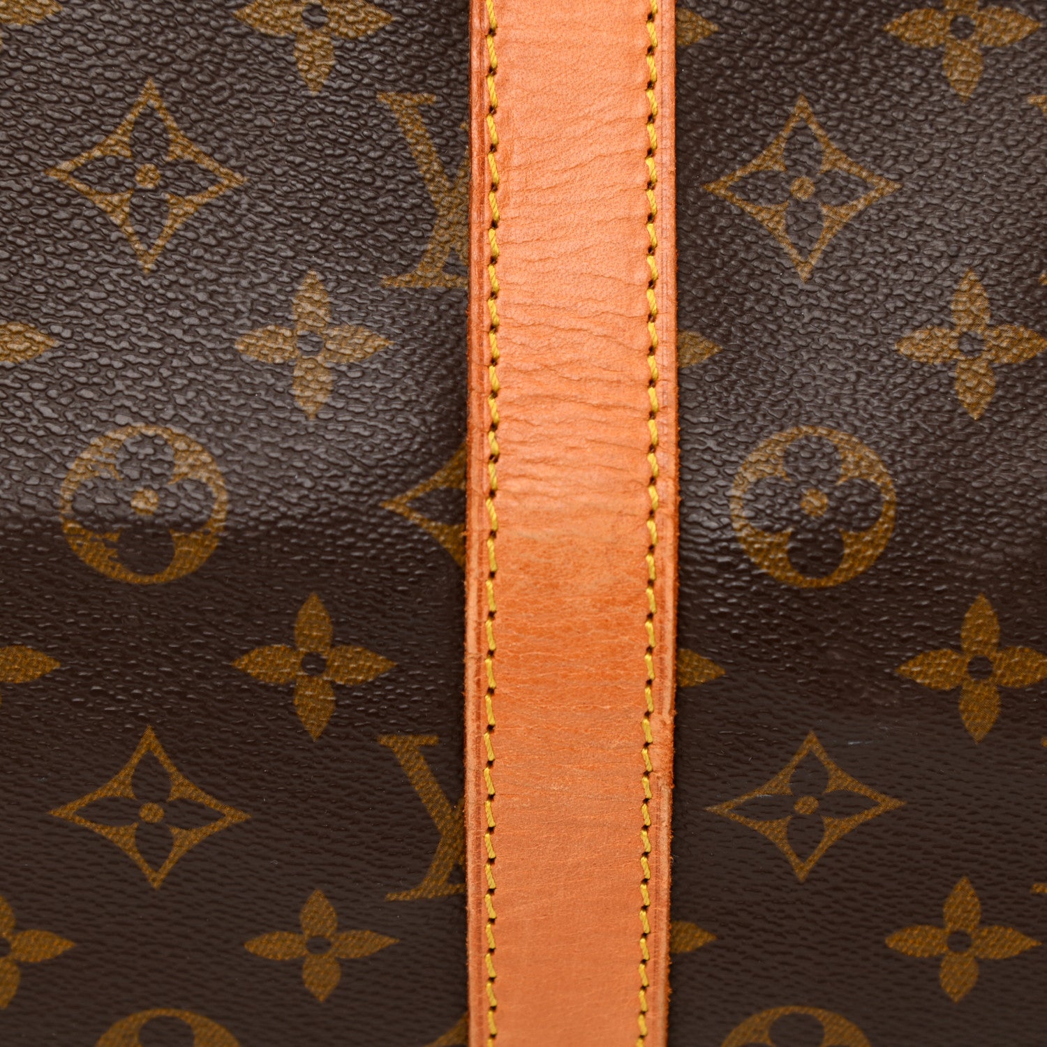 Louis Vuitton Monogram Keepall Bandouliere 55 12 of 19