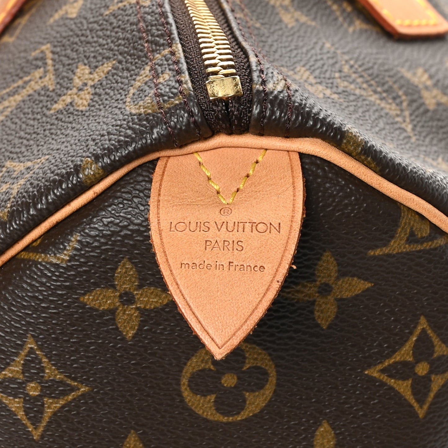 Monogram Speedy 35