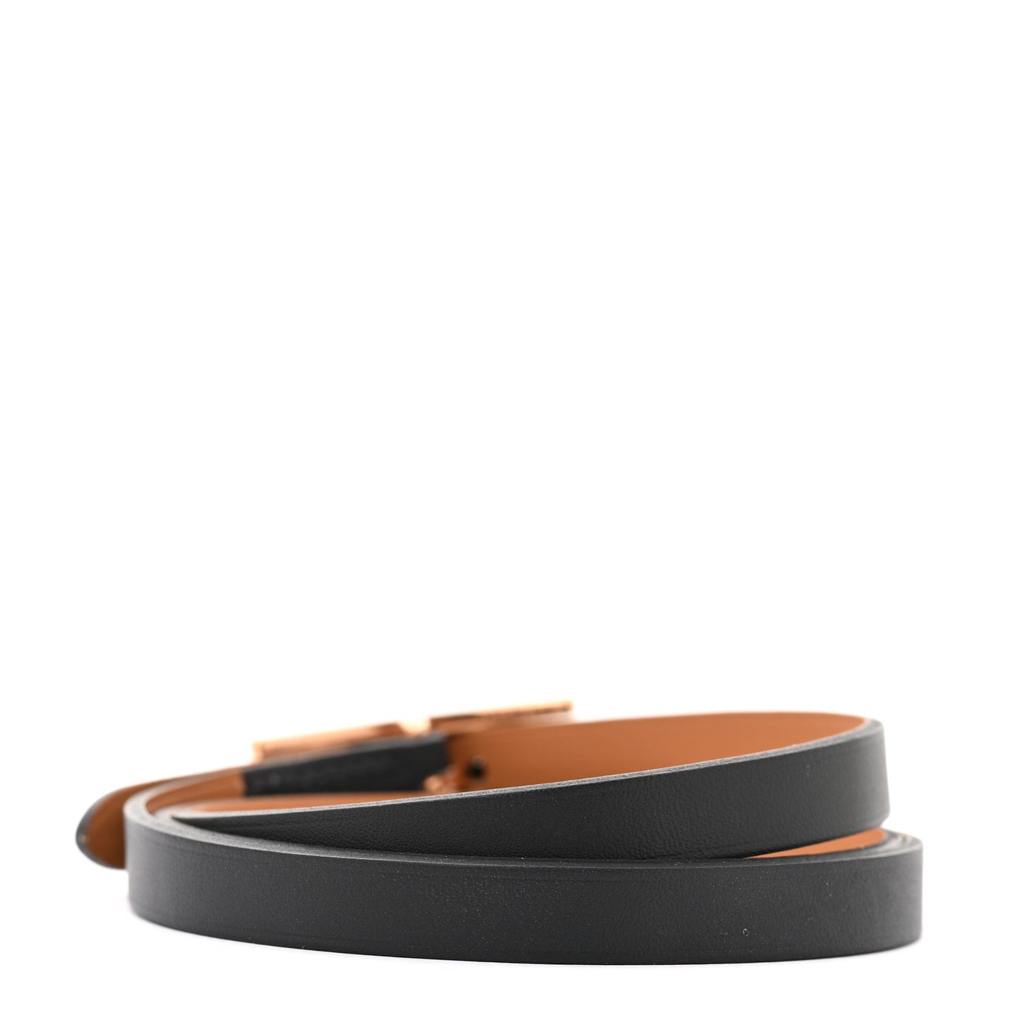 Chamonix Hapi 3MM Triple Tour Bracelet S Black Fauve