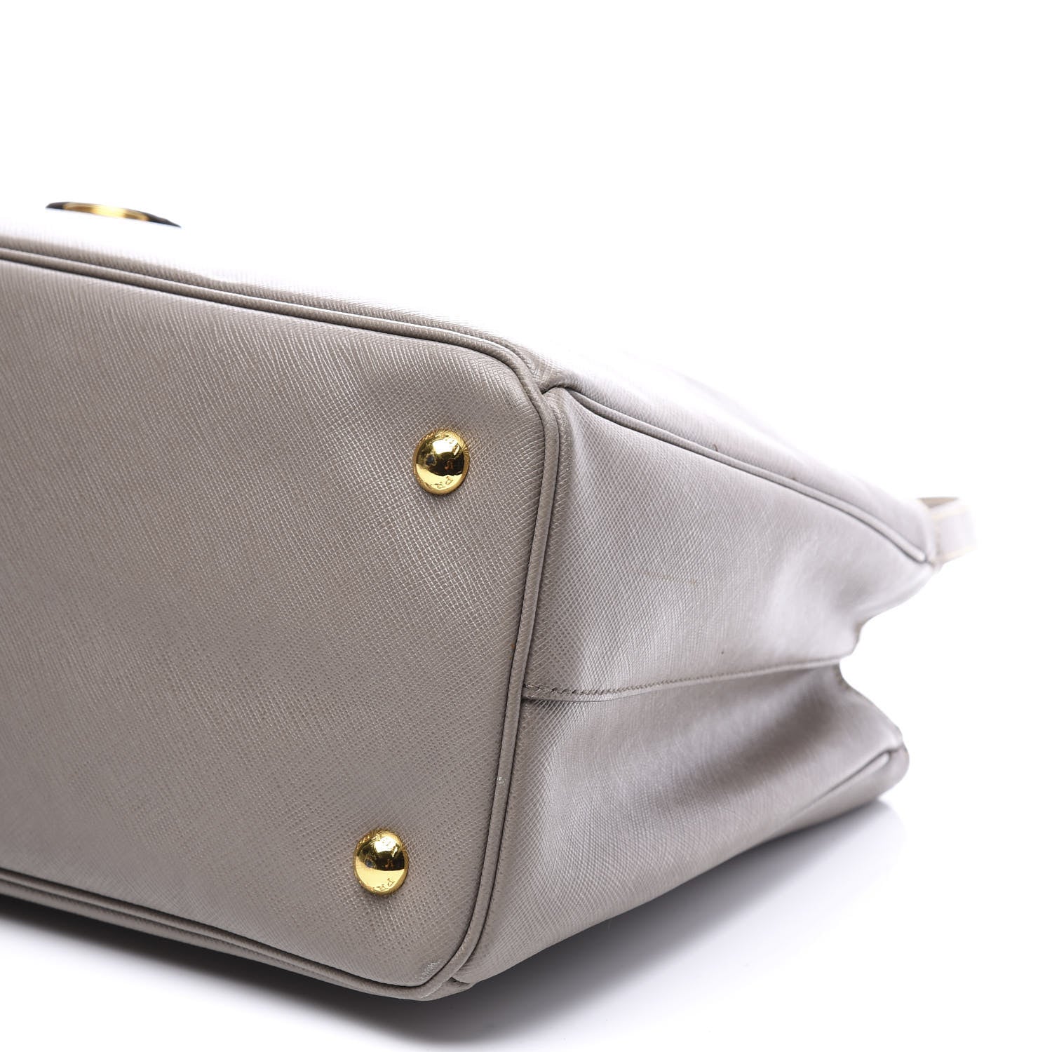 Prada Saffiano Lux Medium Tote Marmo 8 of 10