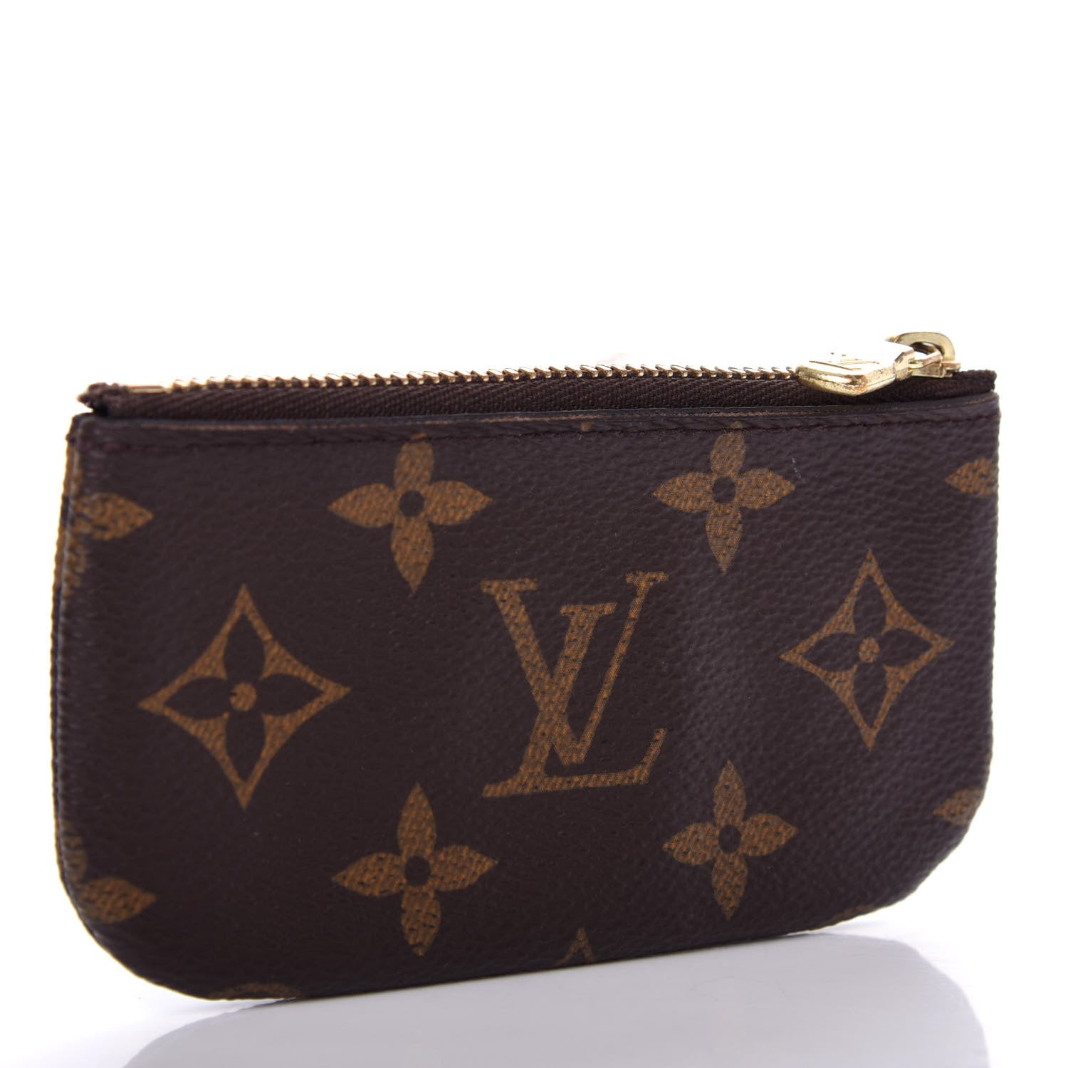 Louis Vuitton Monogram Key Pouch 3 of 8