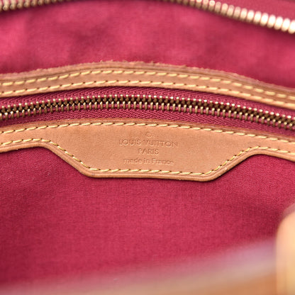 Louis Vuitton Vernis Brea MM Rose Indien 6 of 19