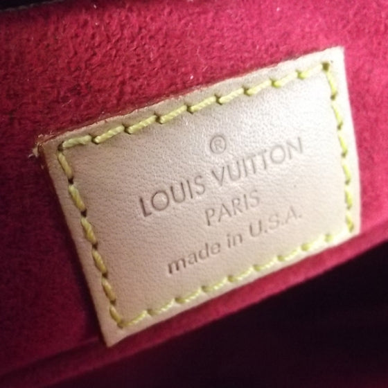 Louis Vuitton Monogram Viva-Cite GM 6 of 6