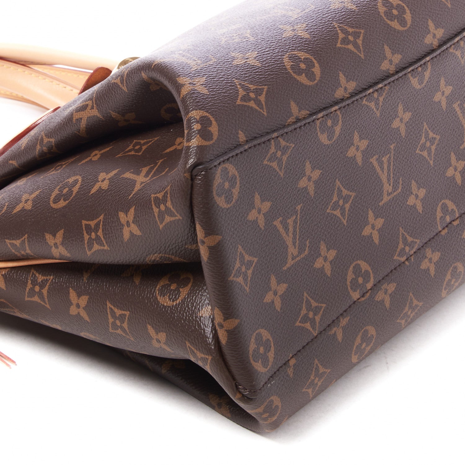 Louis Vuitton Monogram Rivoli MM 5 of 8