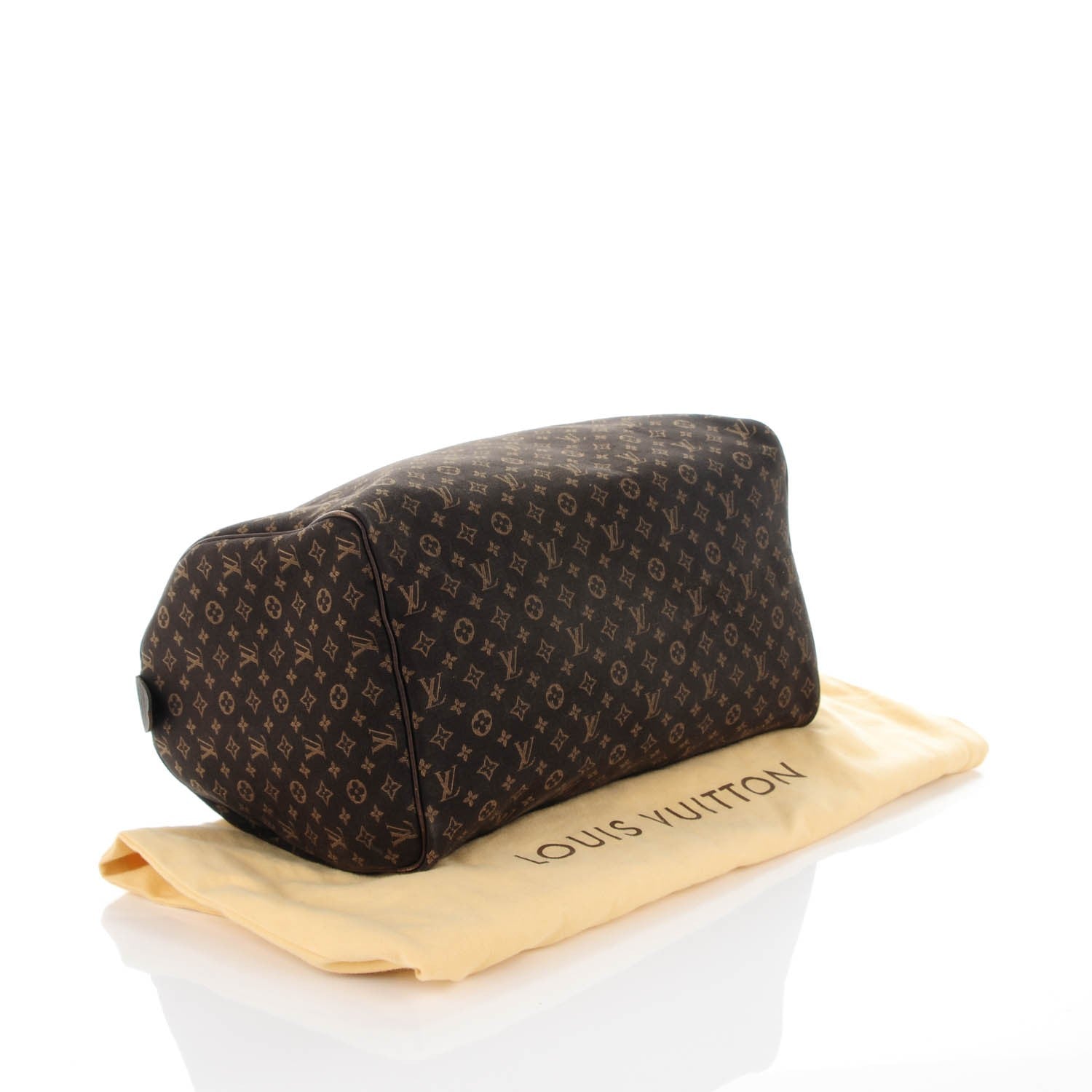 Louis Vuitton Mini Lin Speedy 30 Ebene 4 of 7