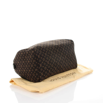 Louis Vuitton Mini Lin Speedy 30 Ebene 4 of 7