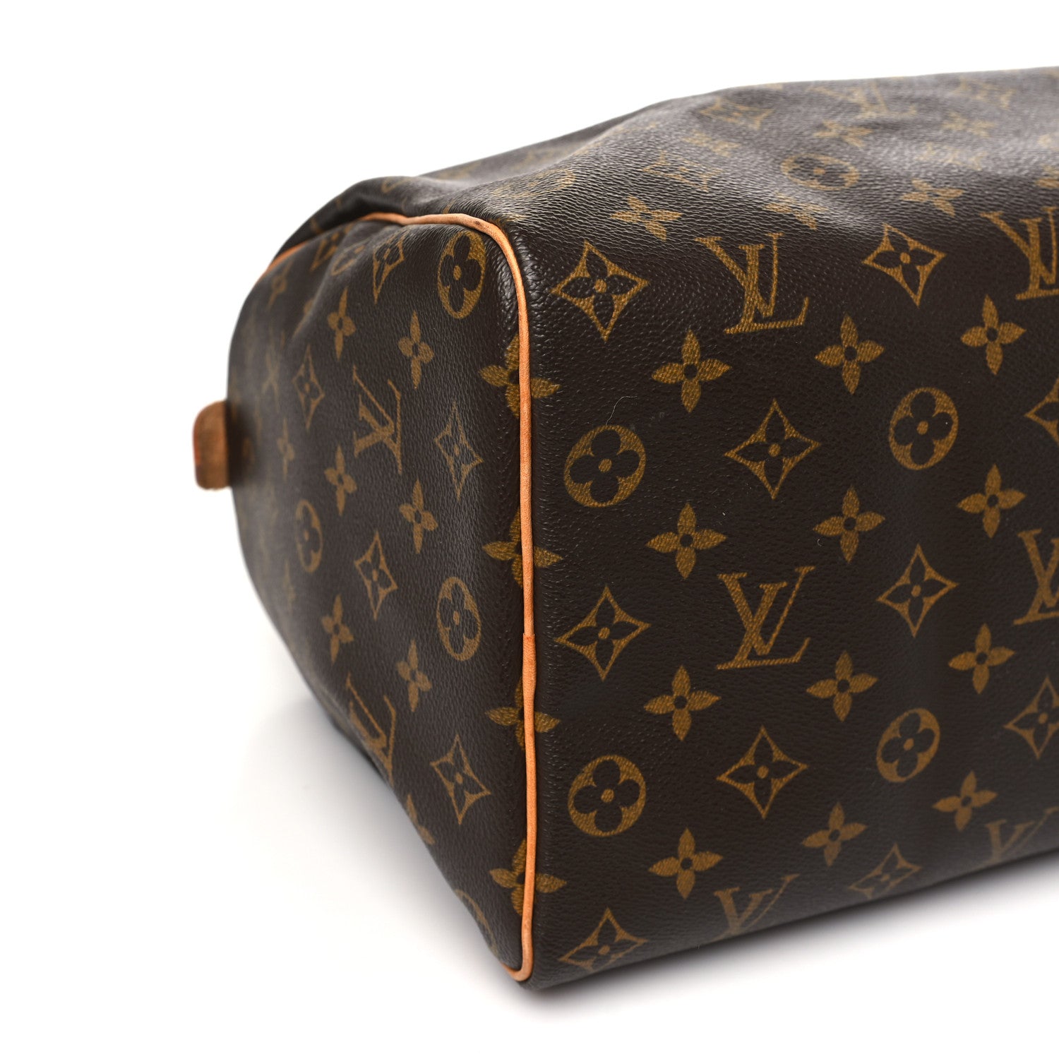 Louis Vuitton Monogram Speedy 35 8 of 10