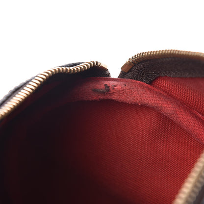 Louis Vuitton Damier Ebene Speedy 25 8 of 16