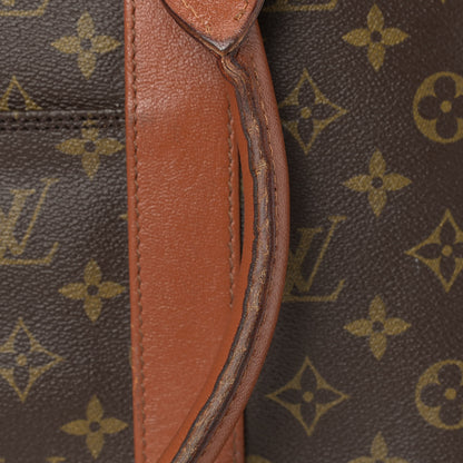 Louis Vuitton Monogram Sac Weekend PM 13 of 18