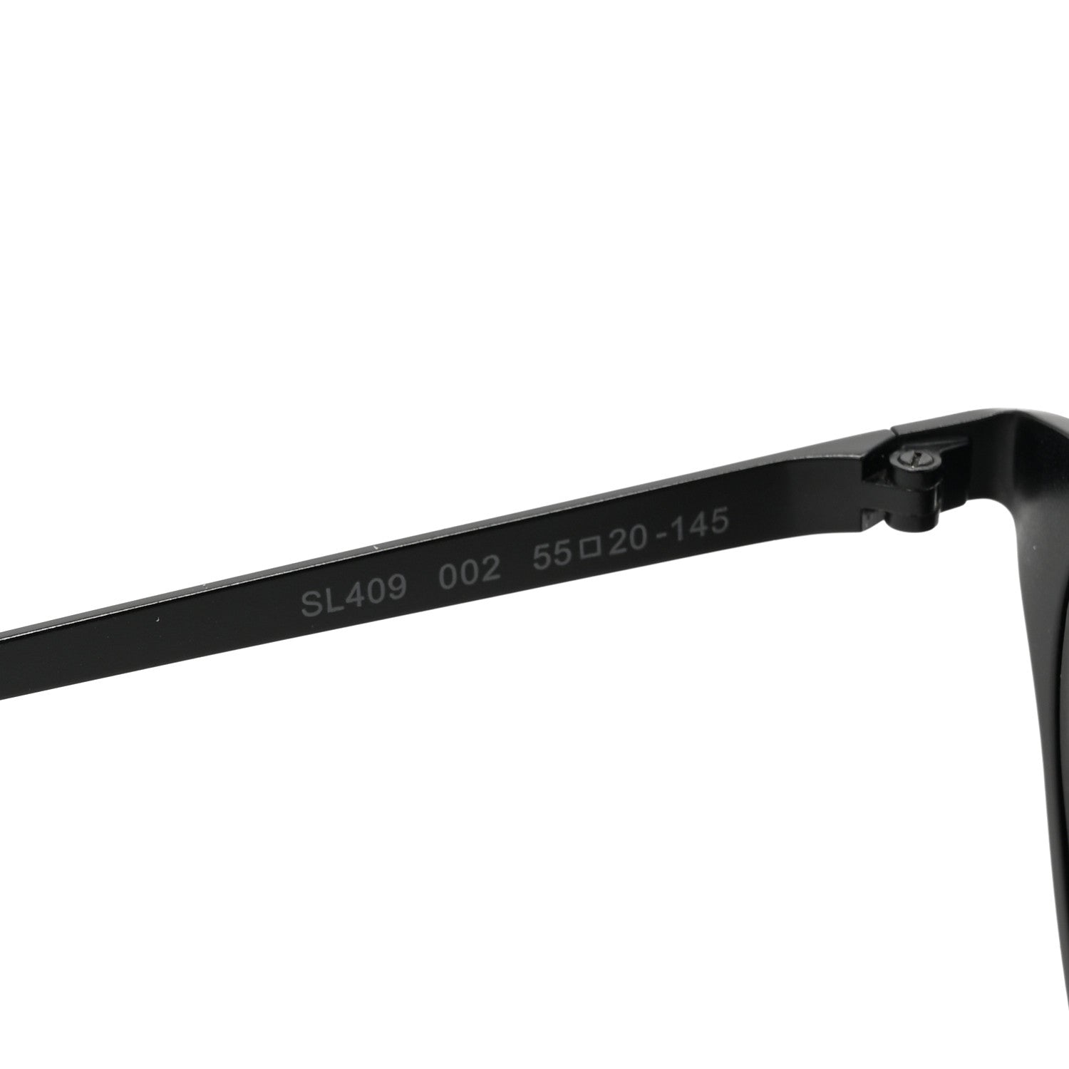 Saint Laurent SL409 Cat Eye Sunglasses Black 5 of 8