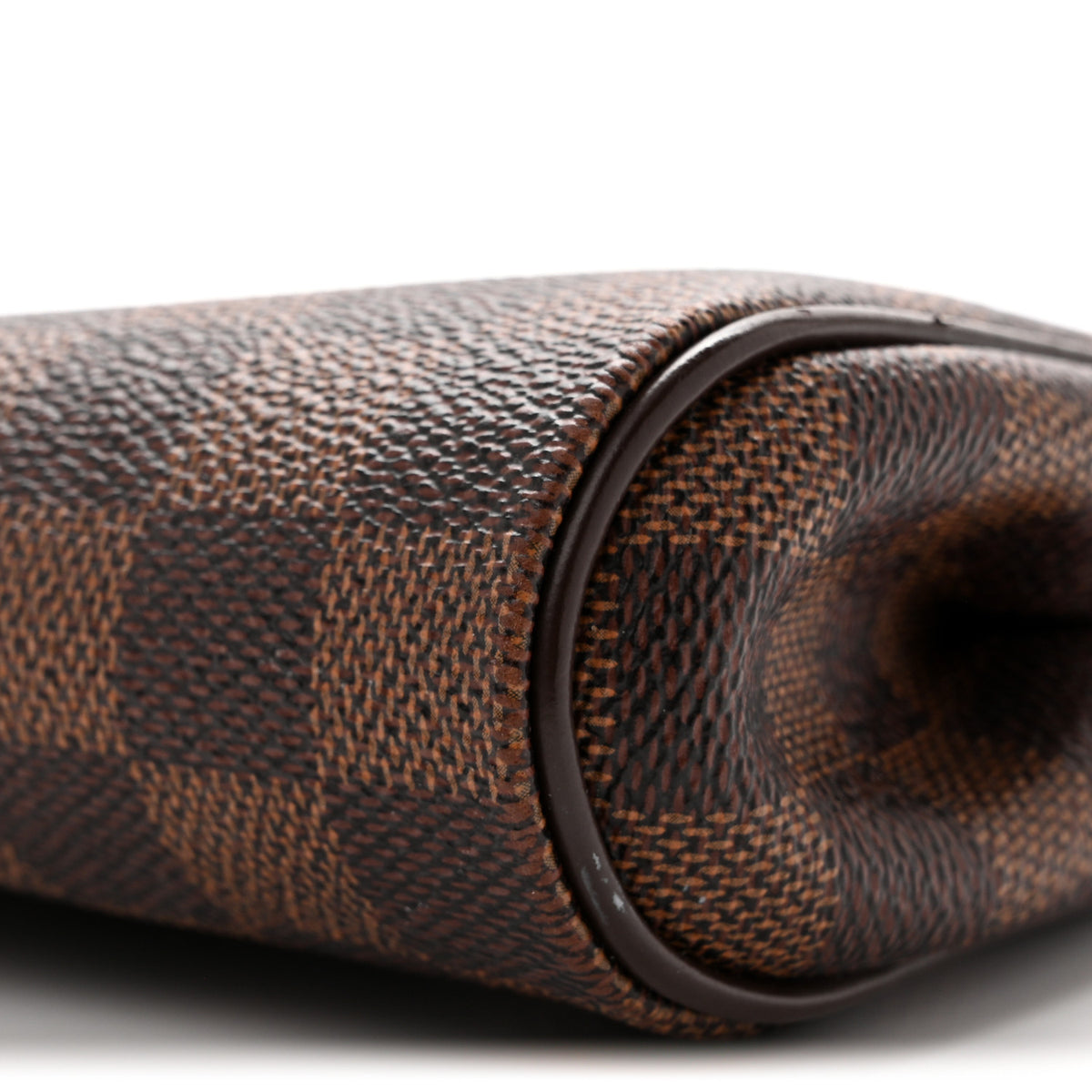 Damier Ebene Eva Clutch