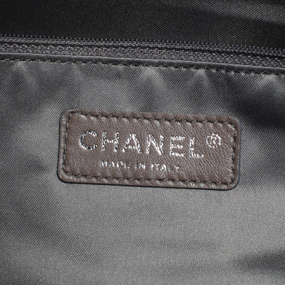 Chanel Patent Patchwork Brooklyn Large Cabas Tote 6 of 7