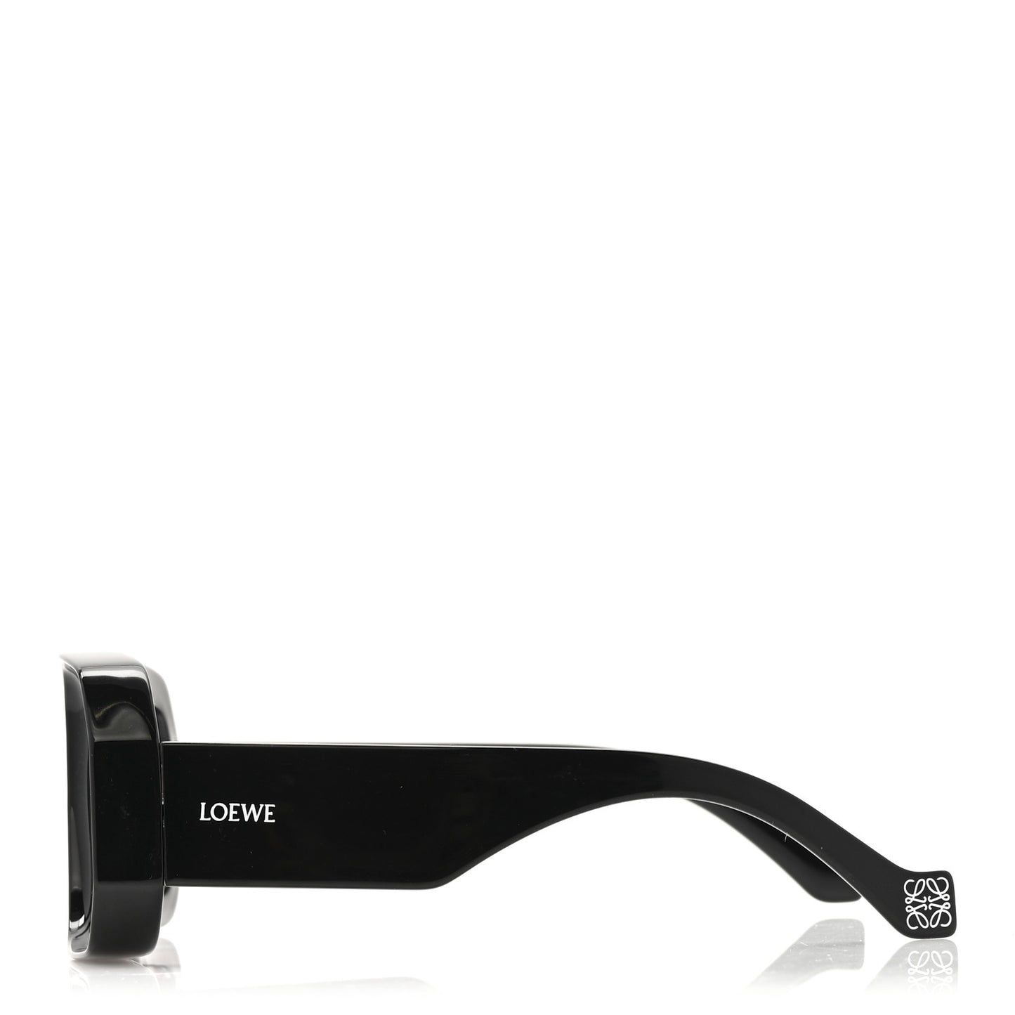 Acetate Paula's Ibiza Dive In Mask Sunglasses LW40064U Black Pink