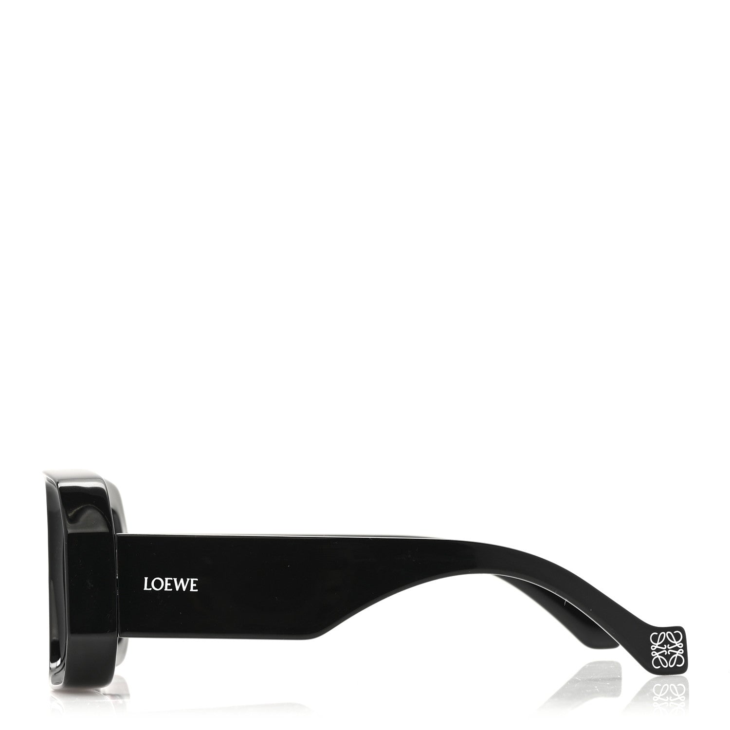 Loewe Acetate Paula's Ibiza Dive In Mask Sunglasses LW40064U Black Pink 3 of 7