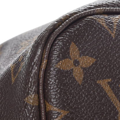 Louis Vuitton Monogram Neverfull MM 9 of 11