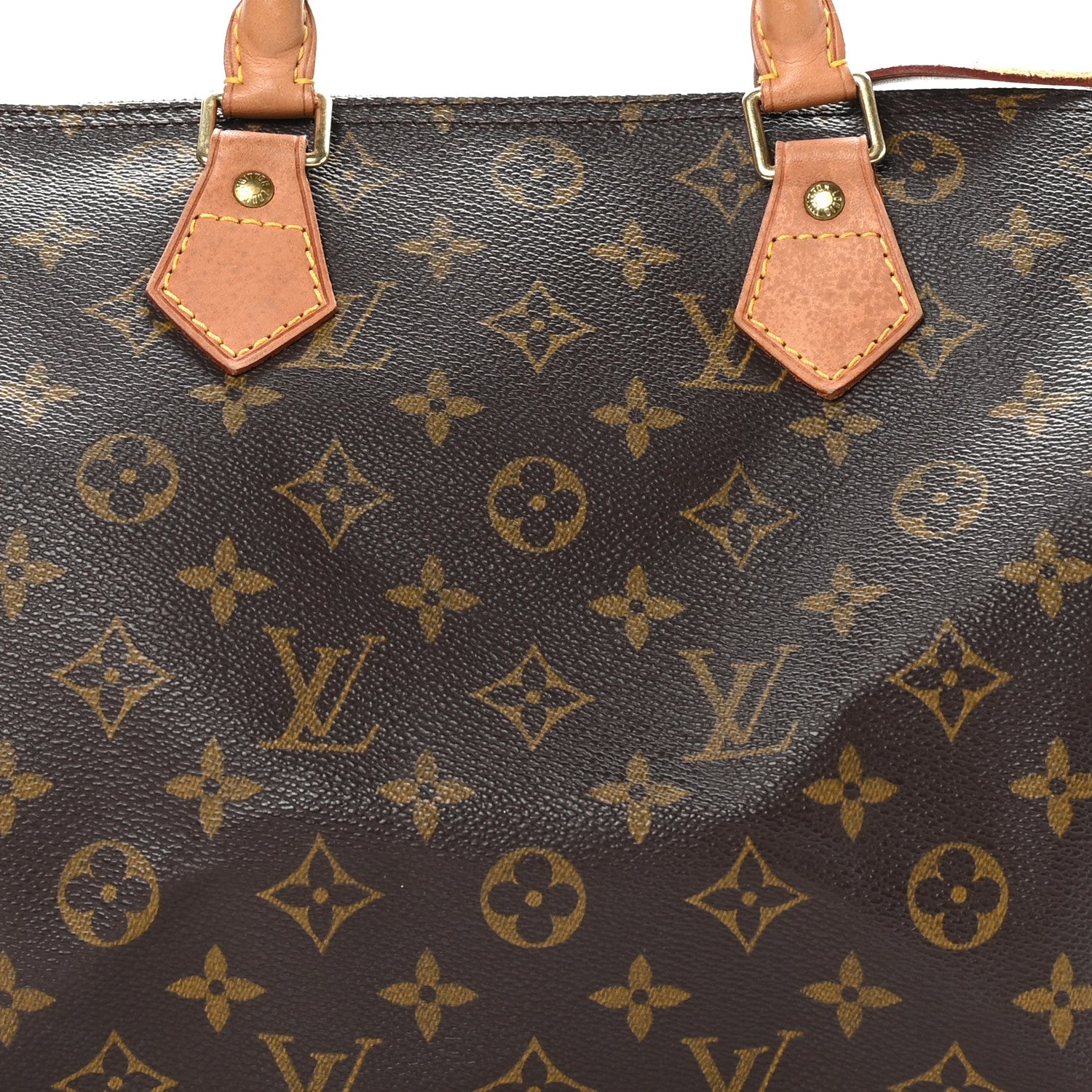 Louis Vuitton Monogram Speedy 30 8 of 13