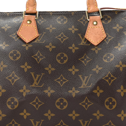 Louis Vuitton Monogram Speedy 30 8 of 13