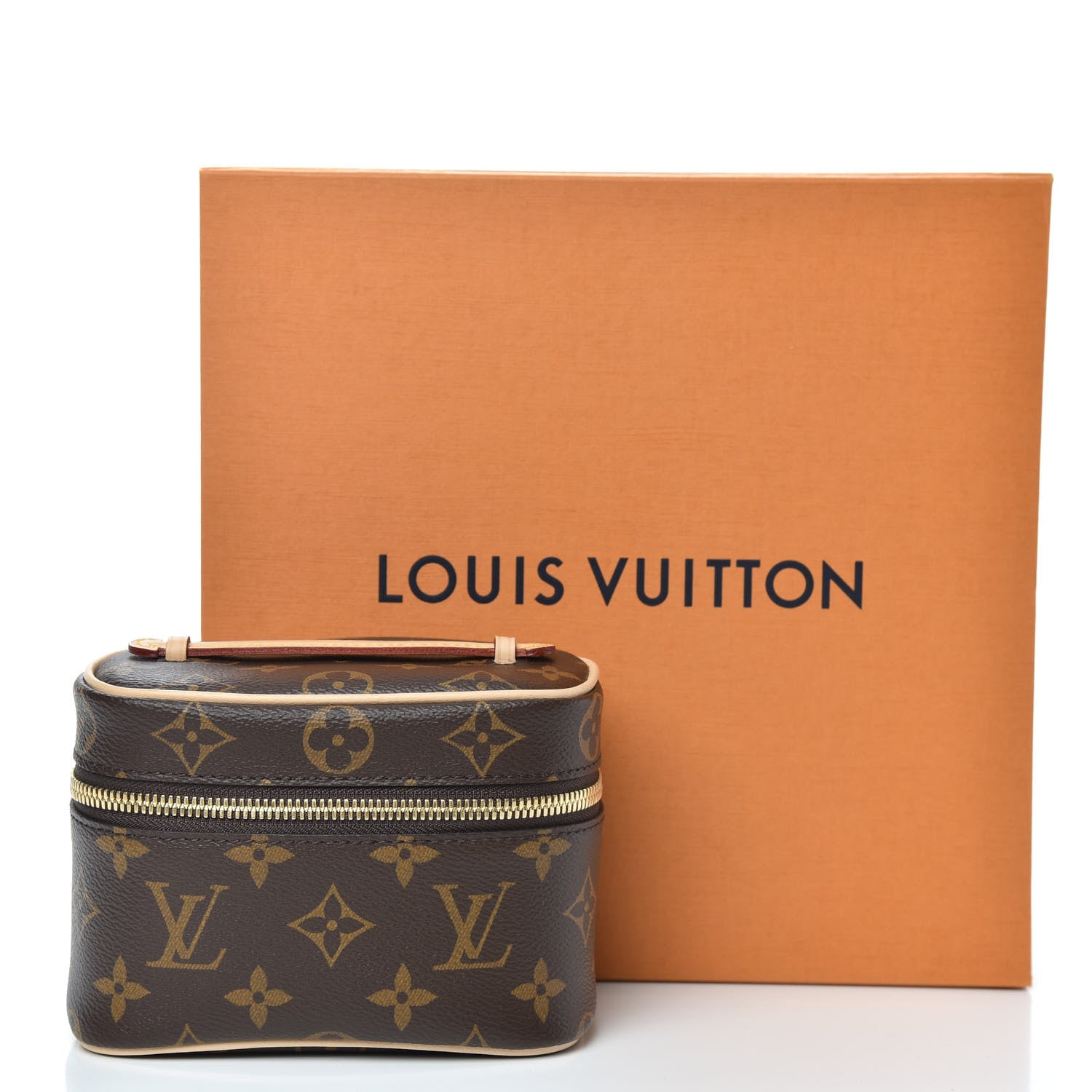 Louis Vuitton Monogram Nano Nice 10 of 10