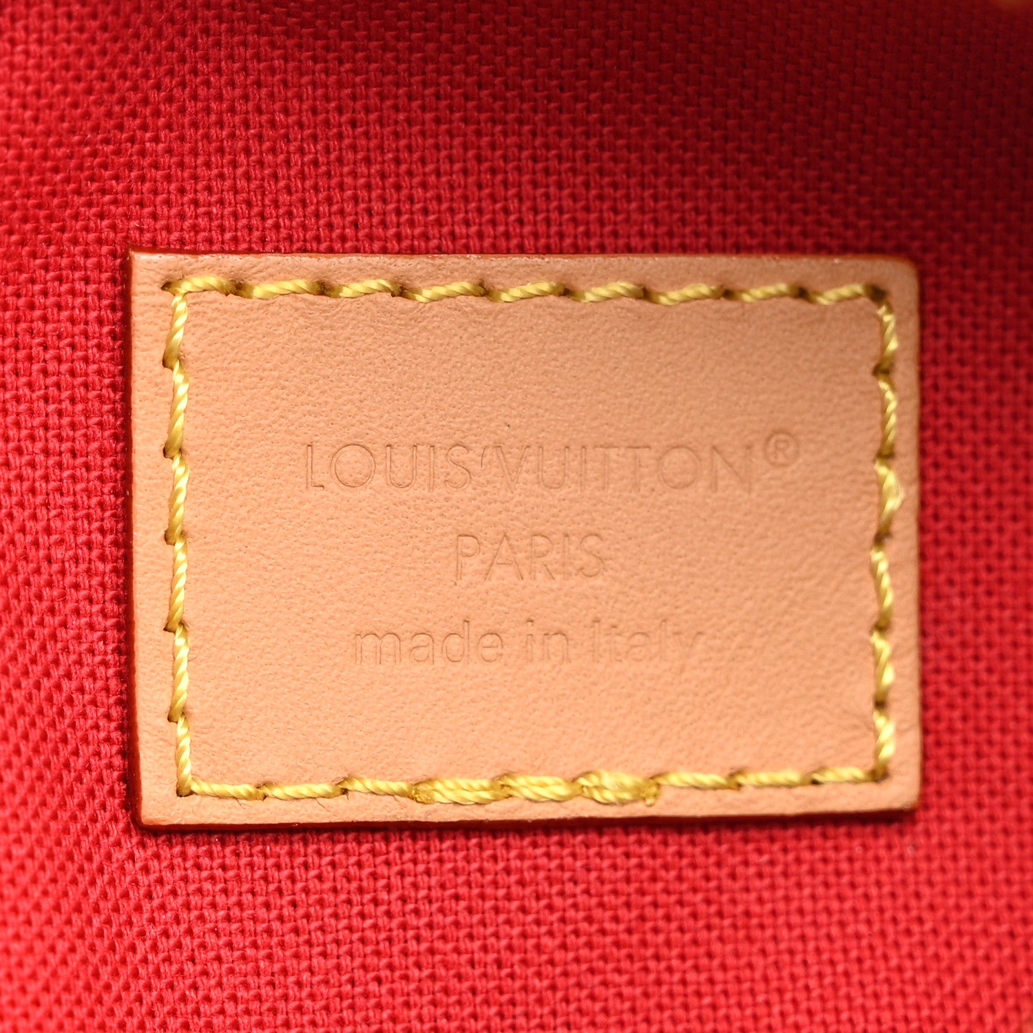 Louis Vuitton Monogram Nano Speedy Dating 6 of 9